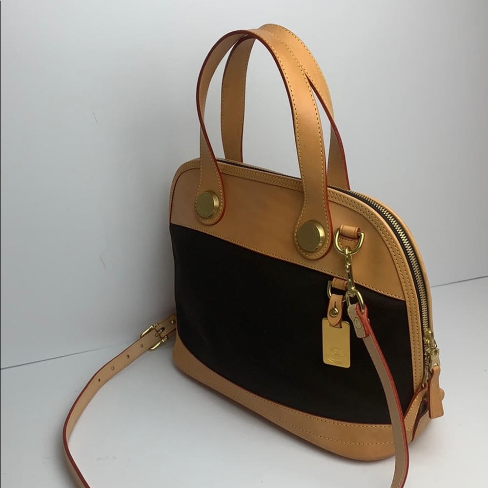 Dooney & Bourke Handbag with crossbody strap - Picture 8 of 15